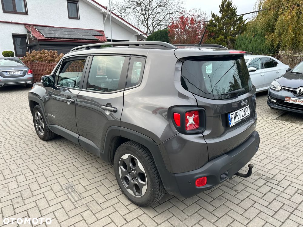 Jeep Renegade - 4
