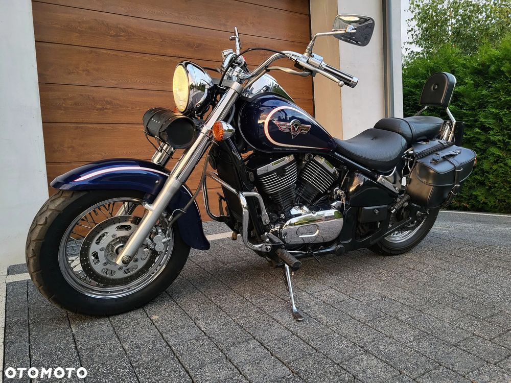 Kawasaki VN - 2