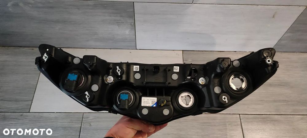 DUCATI MULTISTRADA 1200 1260 Lampa Przód Reflektor - 6