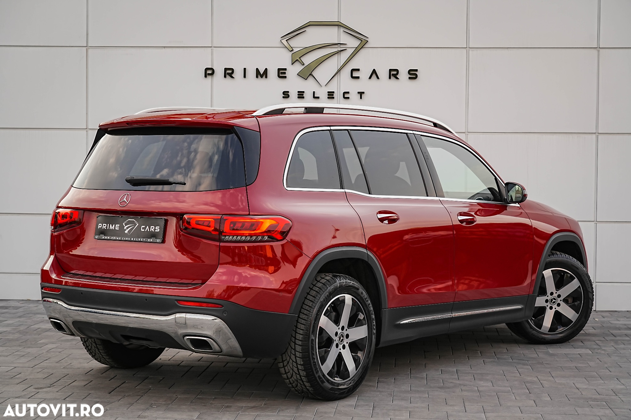 Mercedes-Benz GLB 200 d 8G-DCT Special Edition - 11