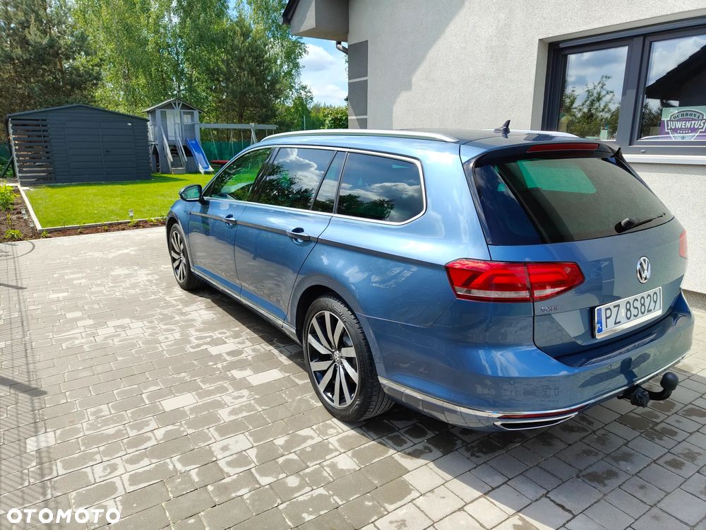 Volkswagen Passat - 5