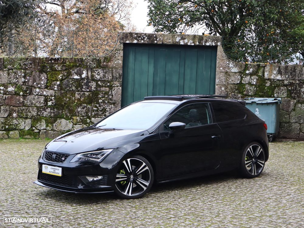 SEAT Leon SC 2.0 TDI DPF S&S DSG FR - 1