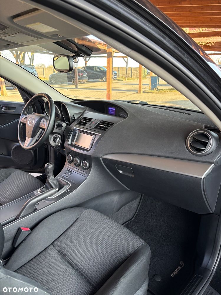 Mazda 3 2.0 Sport Active Plus - 10