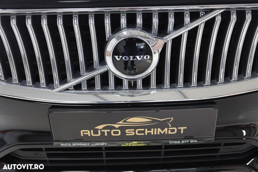 Volvo XC 90 T8 AWD Recharge Plus Bright - 27