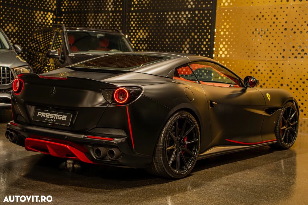 Ferrari Portofino - 7