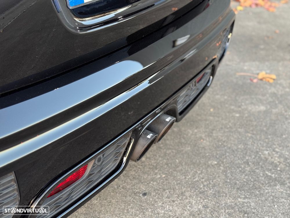 MINI Cabrio John Cooper Works - 9