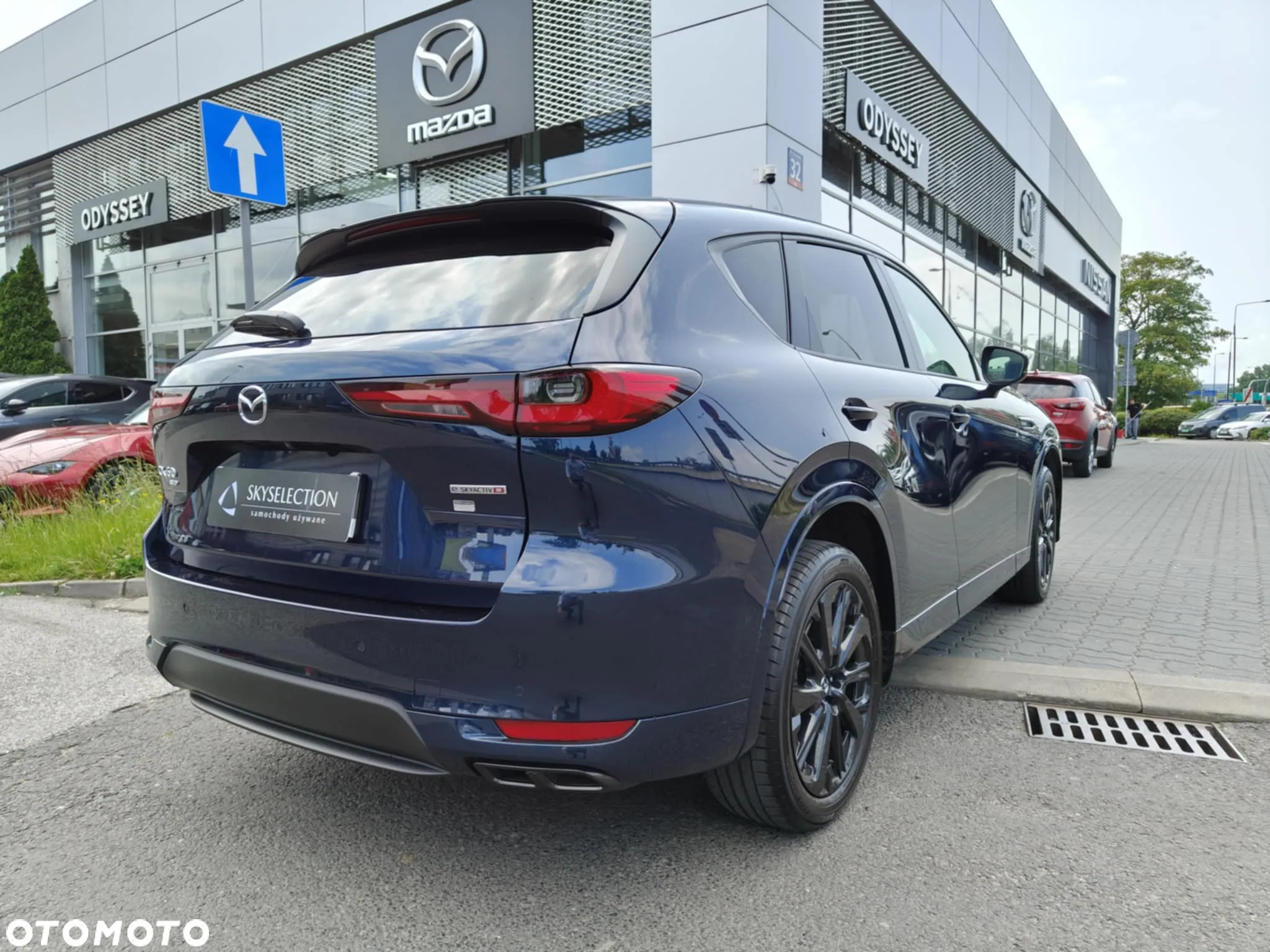 Mazda CX-60 - 4