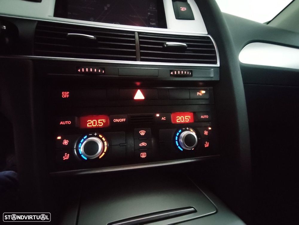 Audi A6 2.0 TDI S-line Multitronic - 24