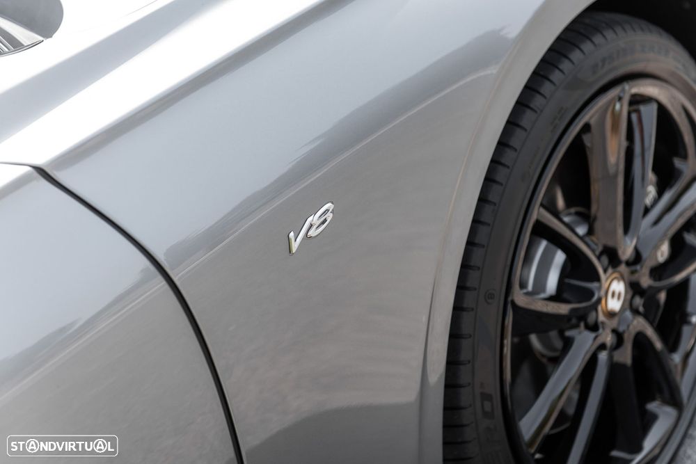 Bentley Continental GT V8 - 4