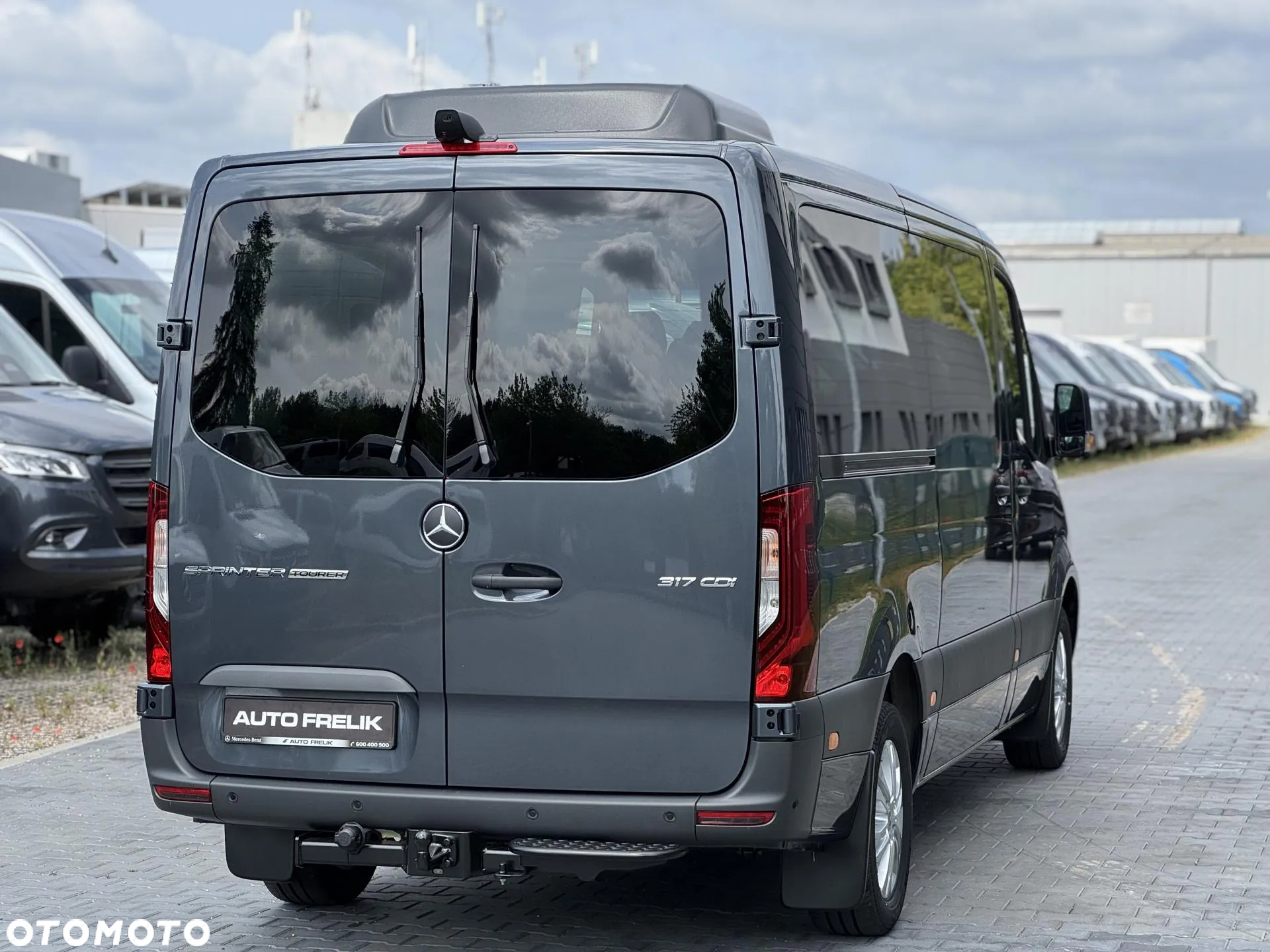 Mercedes-Benz Sprinter - 7