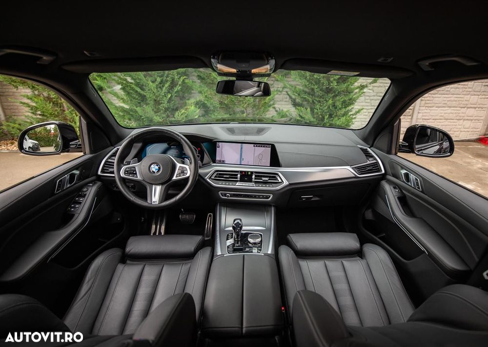 BMW X5 xDrive45e AT PHEV - 10