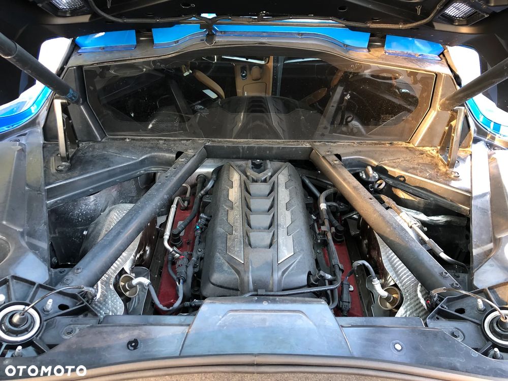 Chevrolet Corvette Stingray 2LT 6.2 V8 Automatik - 21