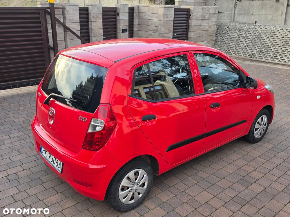 Hyundai i10 1.1 Classic + - 7