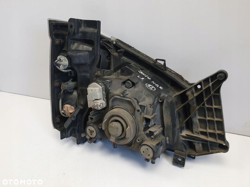 LAMPA lewa ISUZU NQR NPR NKR PRZEDNIA LEWY PRZÓD - 7