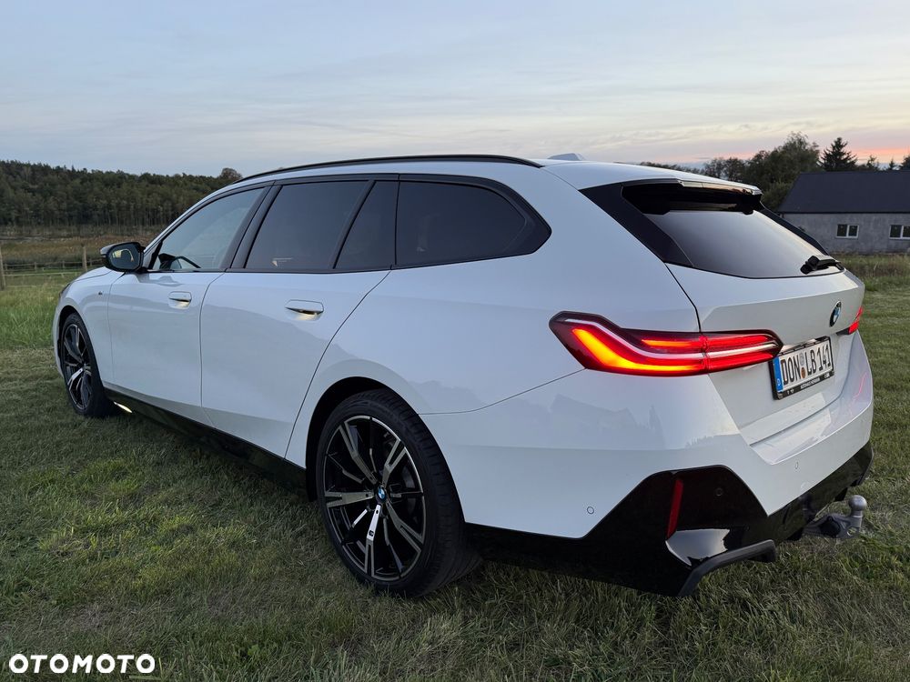 BMW Seria 5 520d - 9