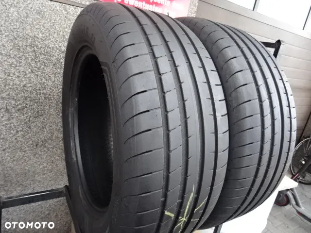 275/55/R19 111W Goodyear Eagle F1 Asymetric 3 SUV - 2