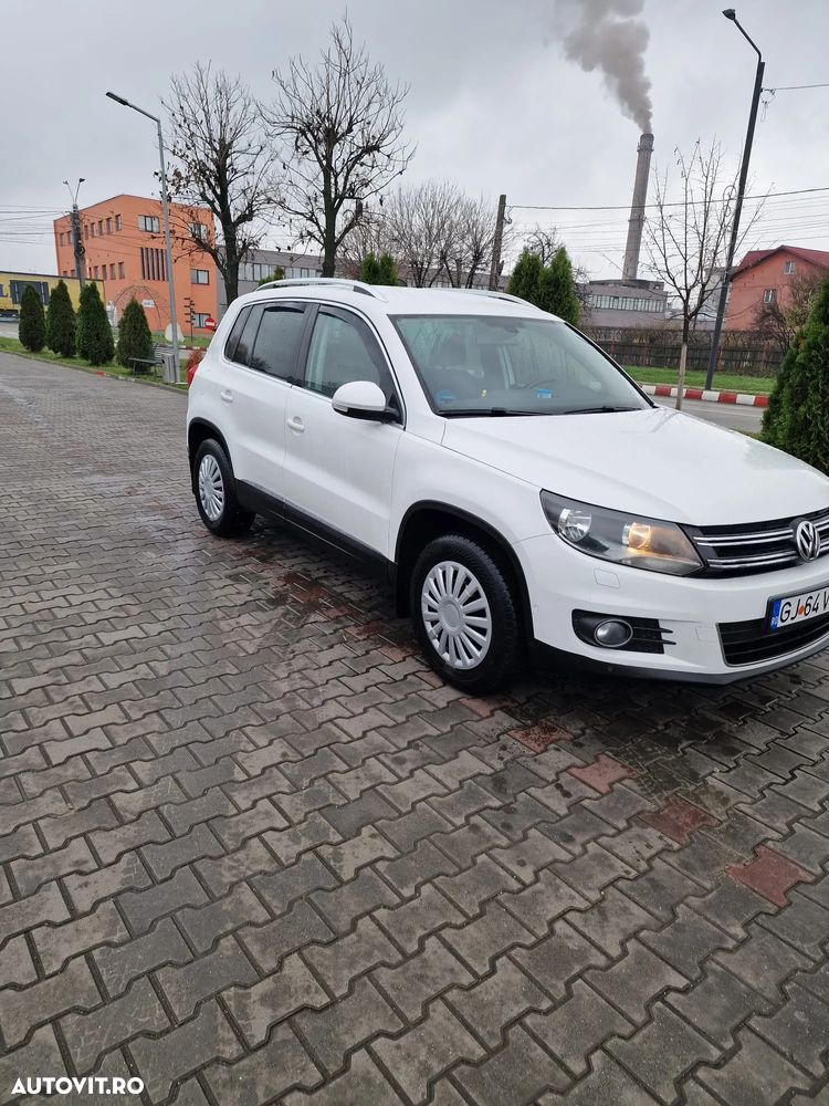 Volkswagen Tiguan 2.0 TDI DPF 4Motion Track & Style - 2