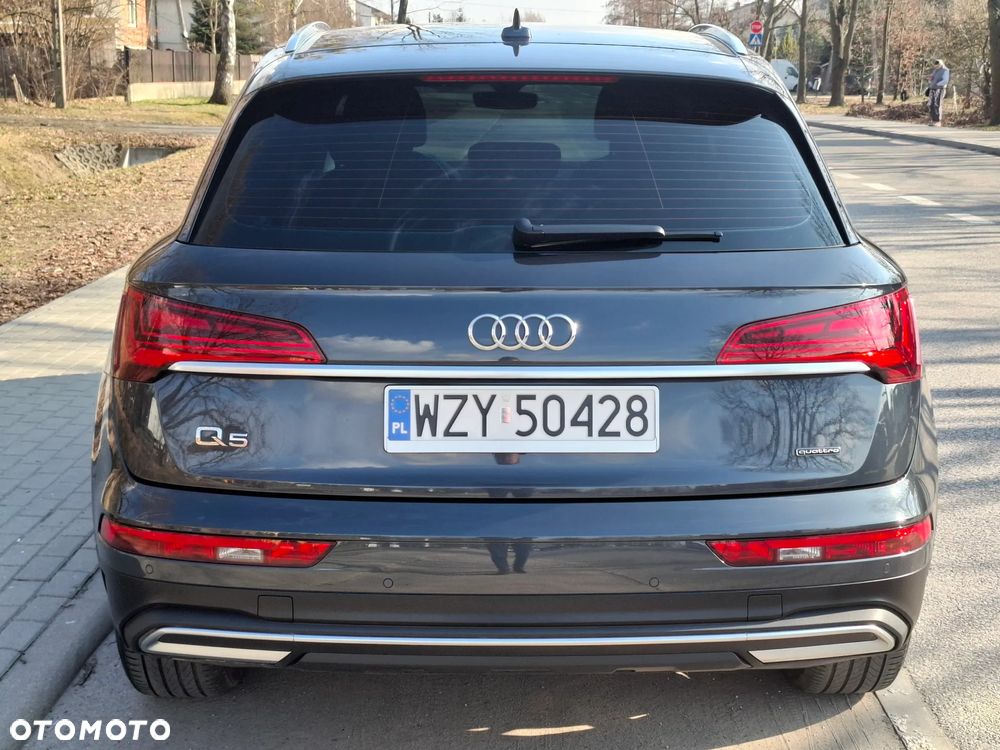 Audi Q5 40 TDI quattro S tronic S line business - 6