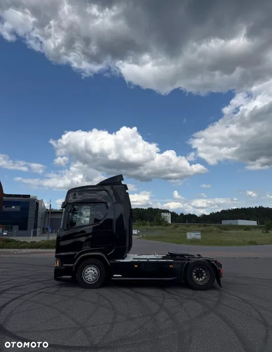 Scania R450 - 4