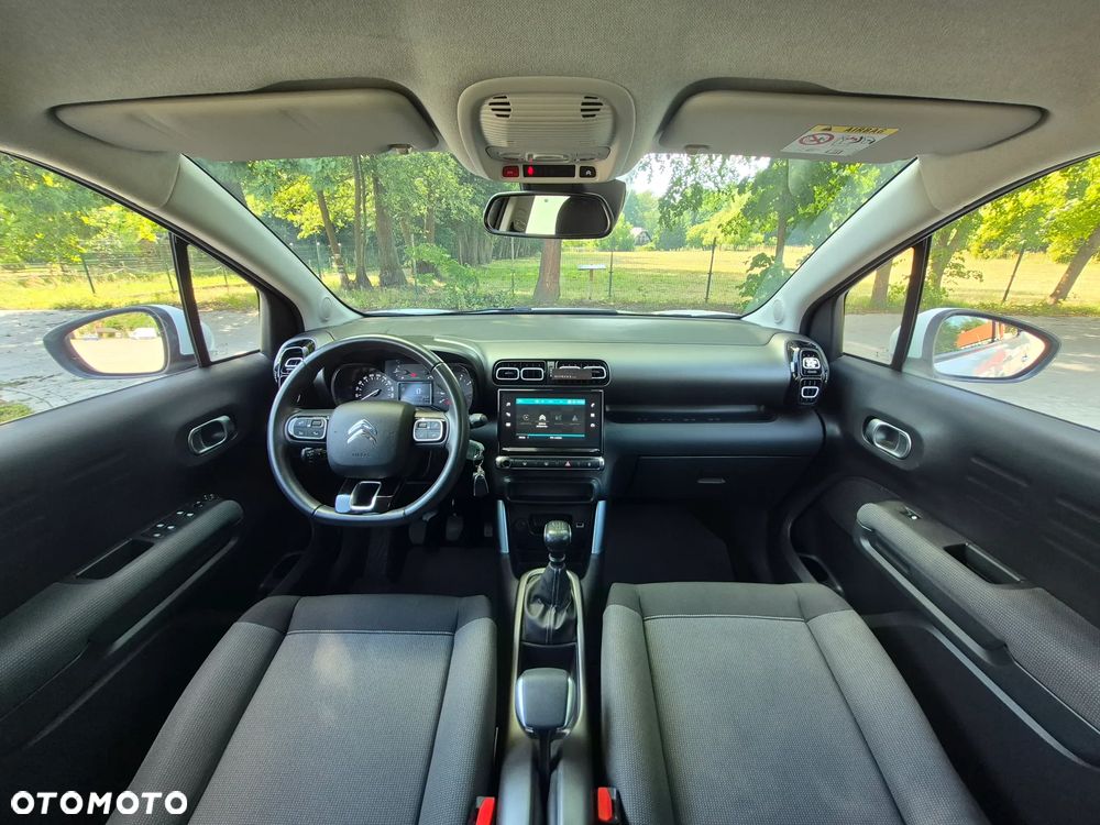 Citroën C3 Aircross PureTech 130 Stop & Start OPF Shine - 12