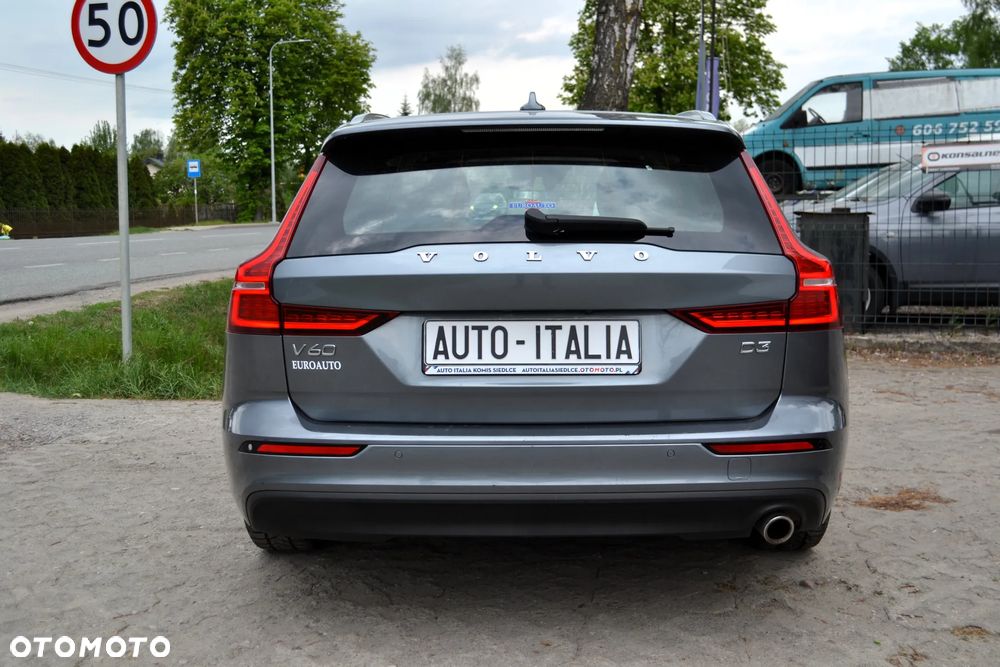 Volvo V60 D3 Geartronic Inscription - 6
