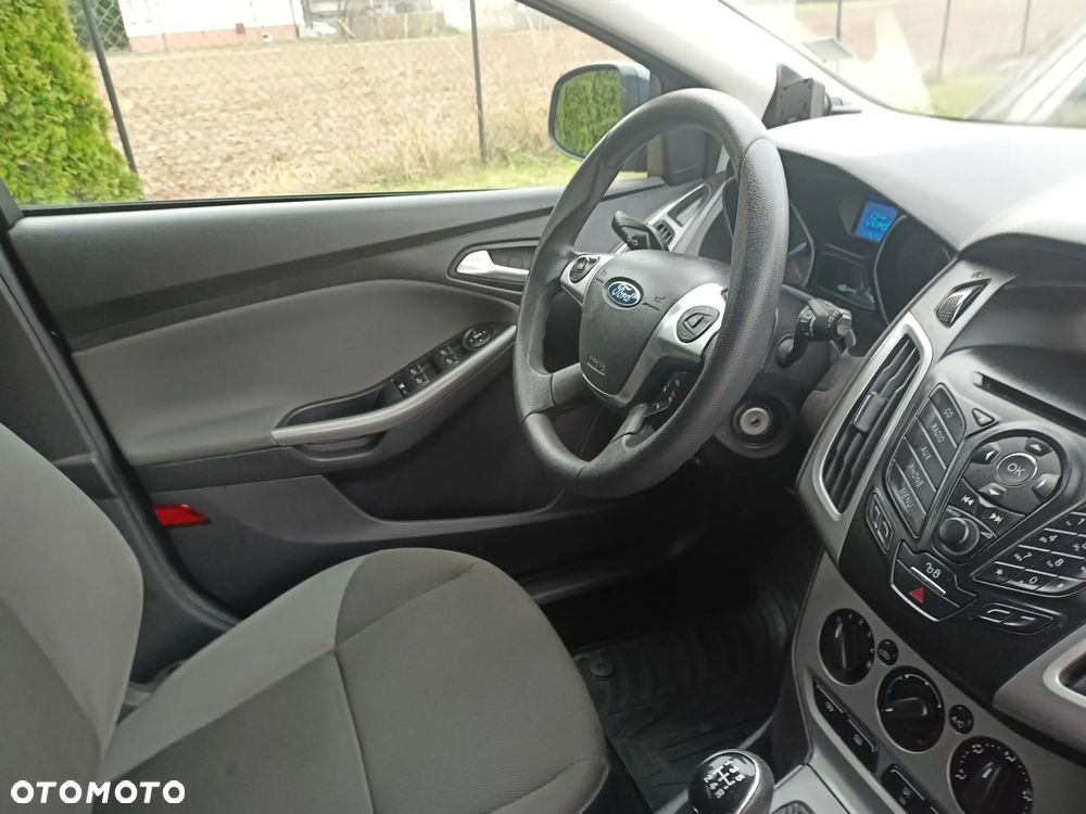 Ford Focus 1.6 TI-VCT Trend - 16