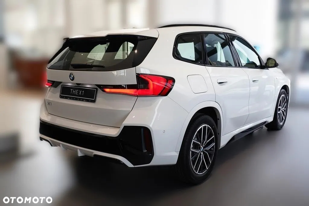 BMW X1 sDrive18i M Sport sport - 4