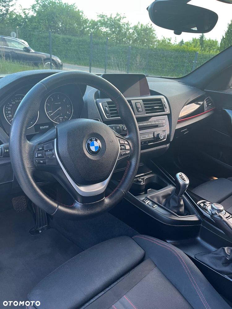 BMW Seria 1 118d - 13