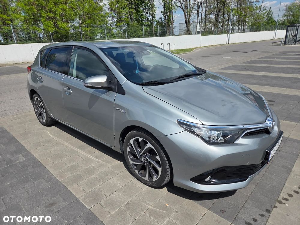Toyota Auris - 21