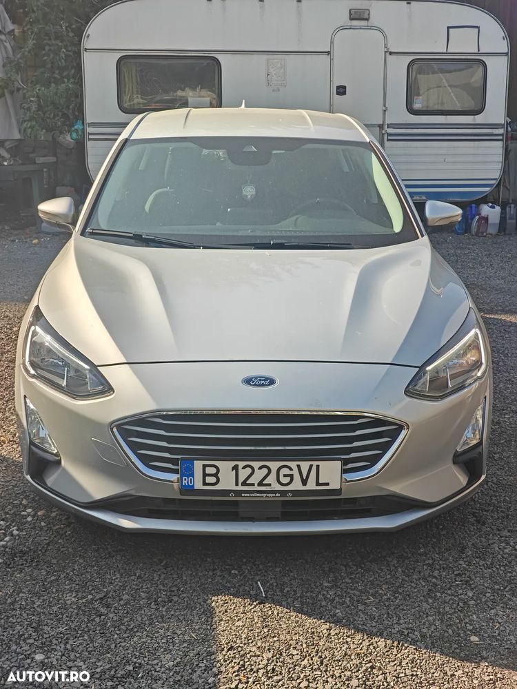 Ford Focus 1.5 EcoBlue Start-Stopp-System COOL&CONNECT - 1