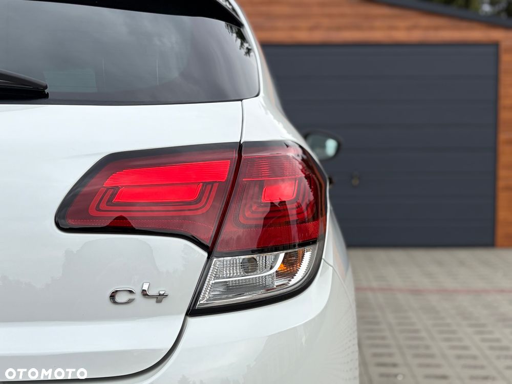 Citroën C4 PureTech 130 Stop & Start Attraction - 10