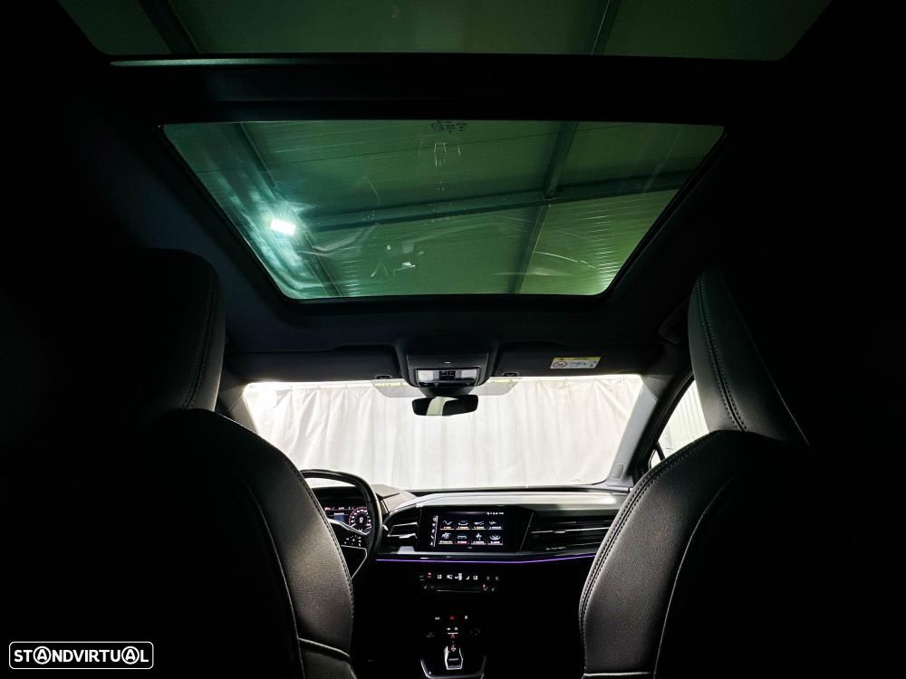 Audi Q4 Sportback e-tron 40 82 kWH - 24