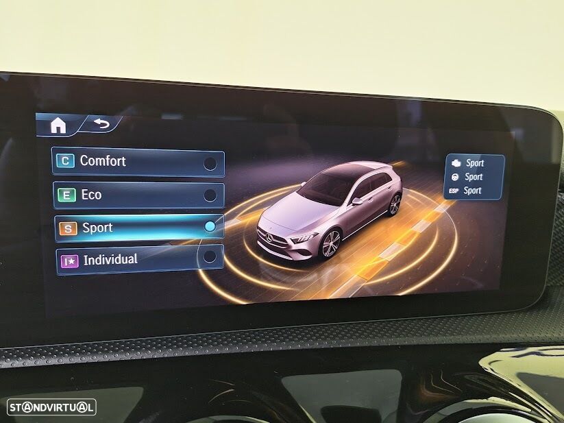 Mercedes-Benz A 200 Style Aut. - 24