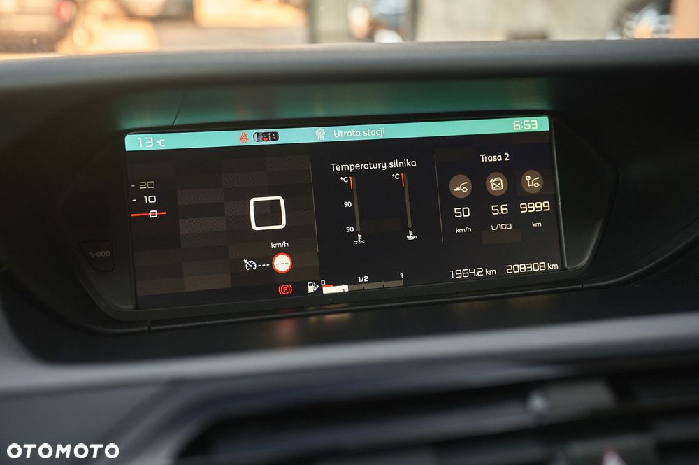 Citroën C4 Grand Picasso - 24