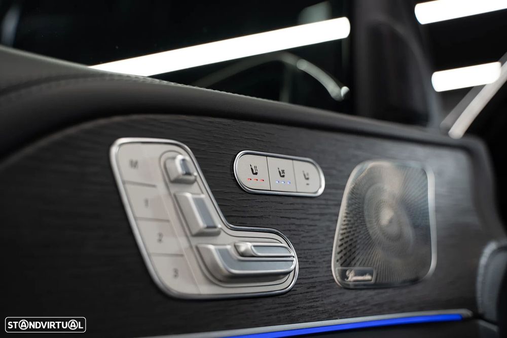 Mercedes-Benz GLE 350 - 19