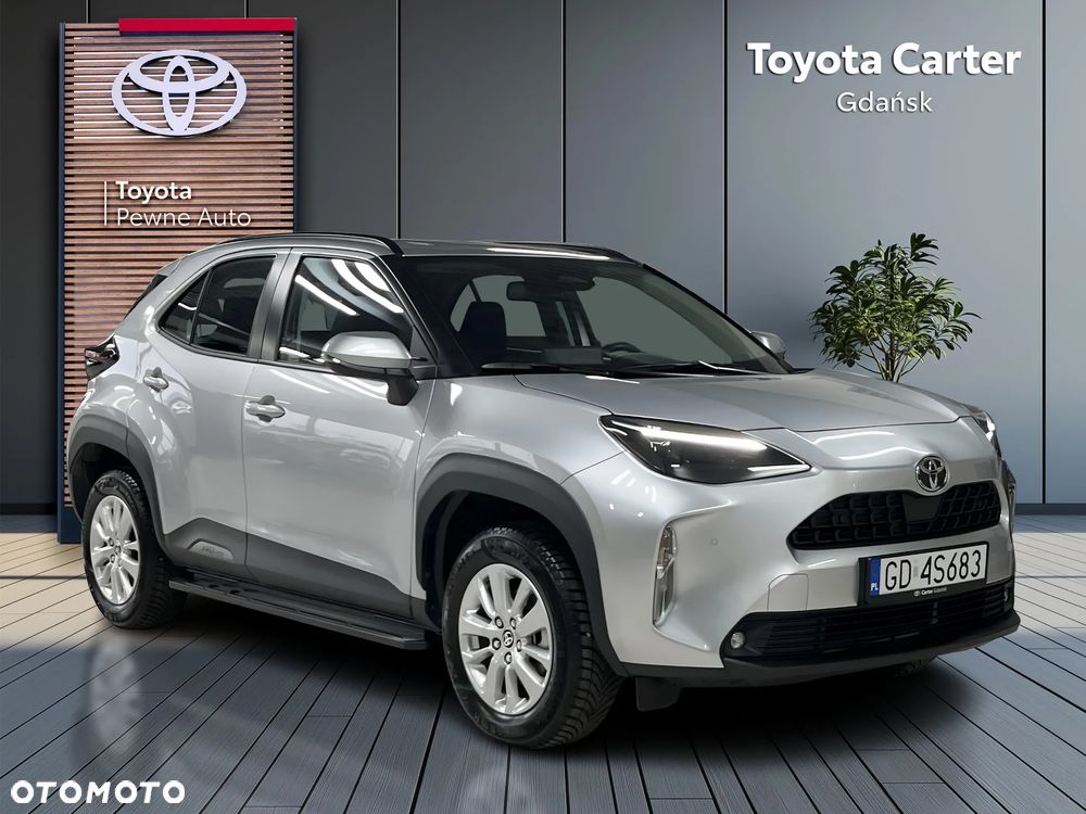 Toyota Yaris Cross Hybrid 1.5 Comfort - 7