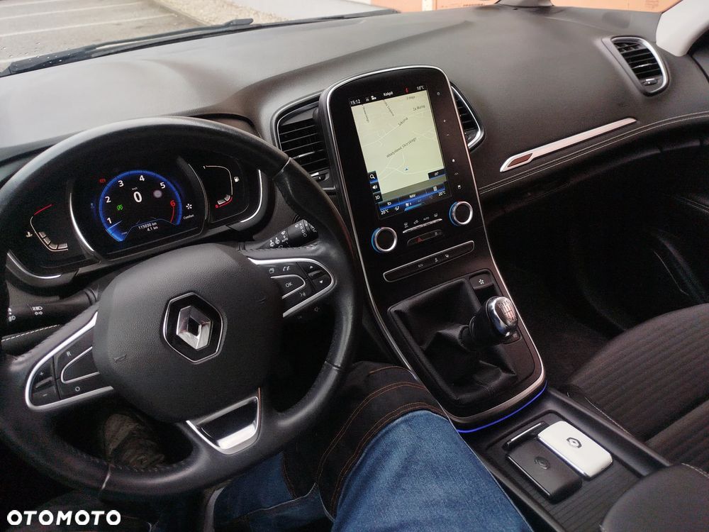 Renault Scenic ENERGY TCe 130 S&S Paris - 16