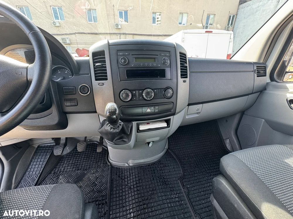 Mercedes-Benz Sprinter 316 CDI - 5