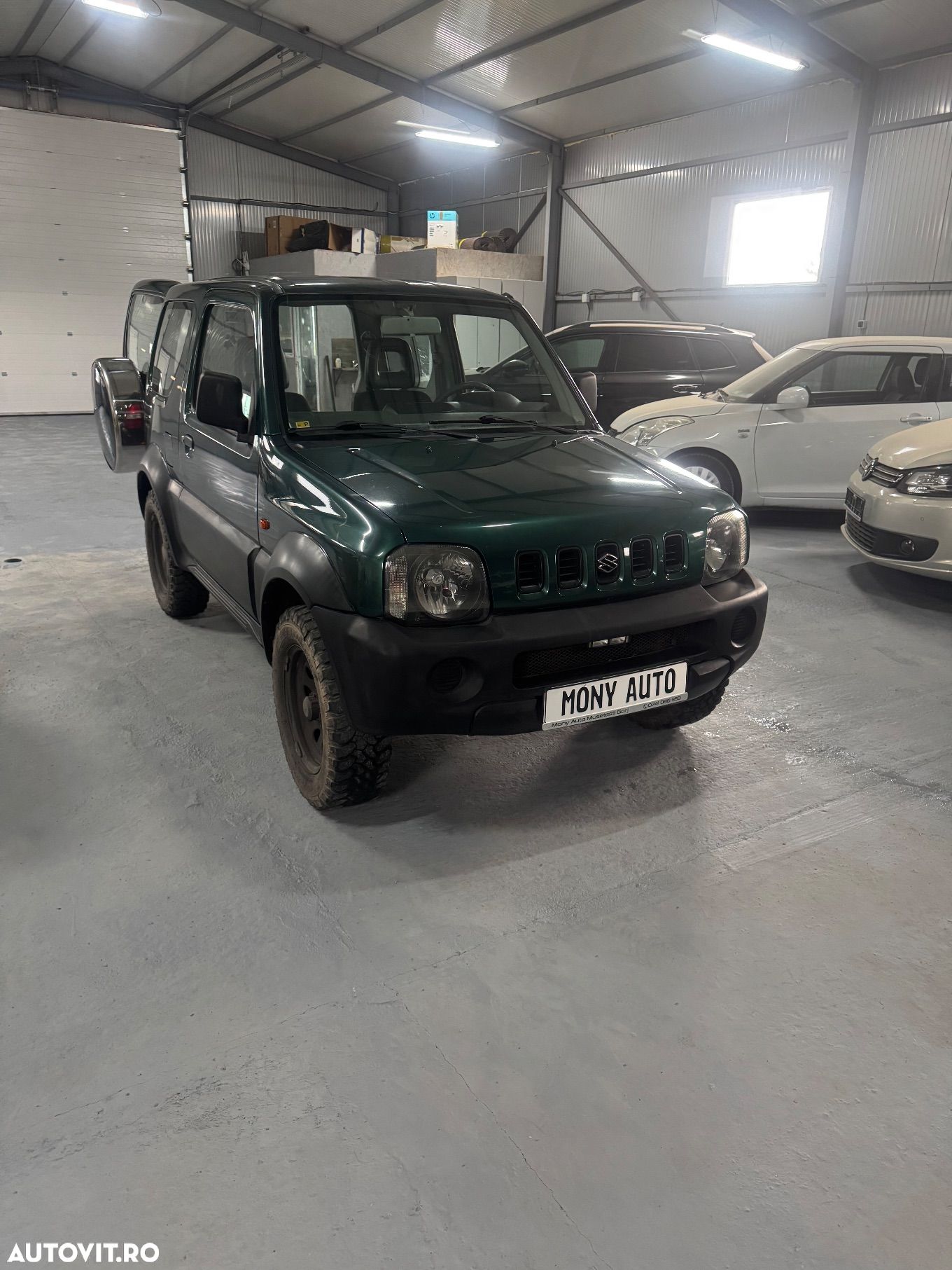 Suzuki Jimny 1.3 Canvas 4WD Standard - 1