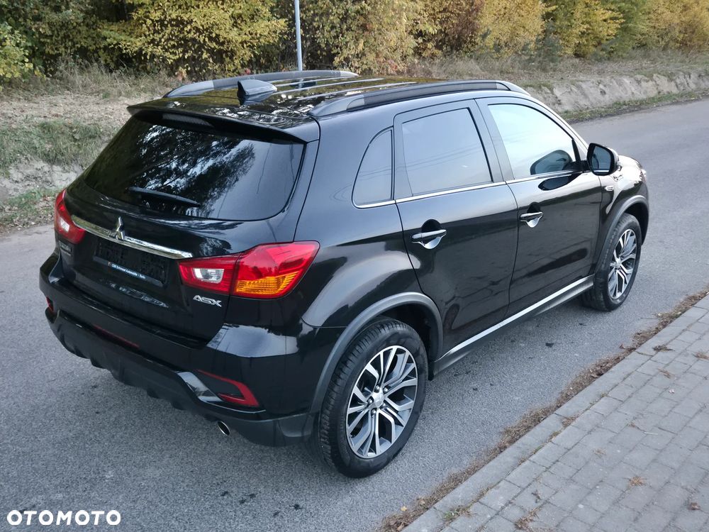 Mitsubishi ASX 1.6 2WD Edition 100+ - 4