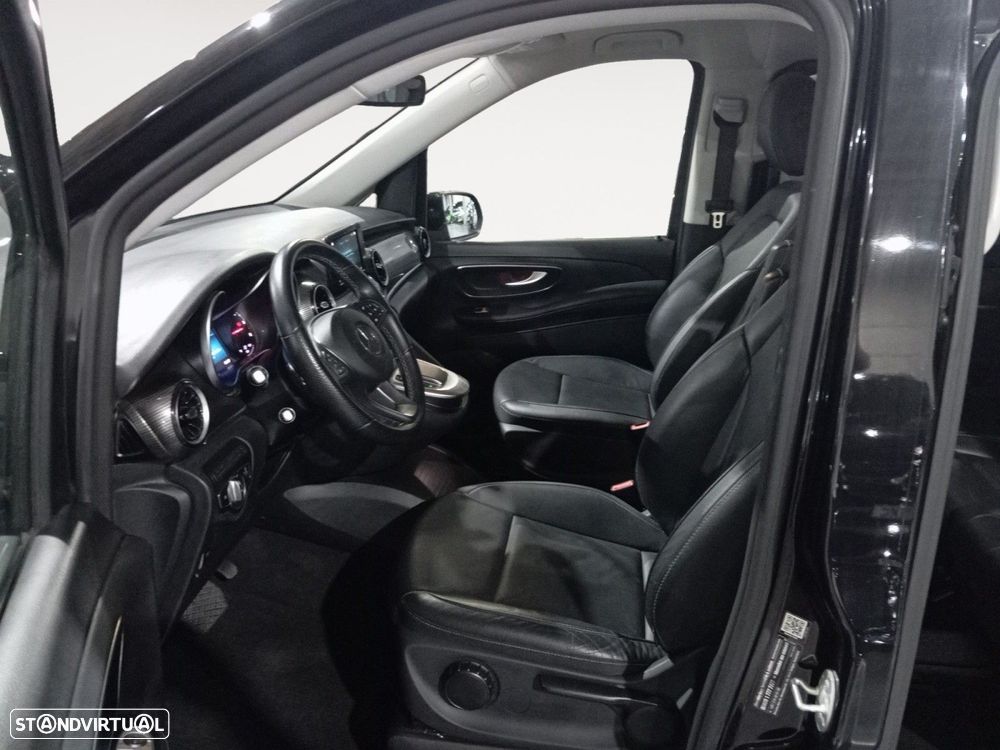 Mercedes-Benz V 250 d Longo Avantgarde - 9
