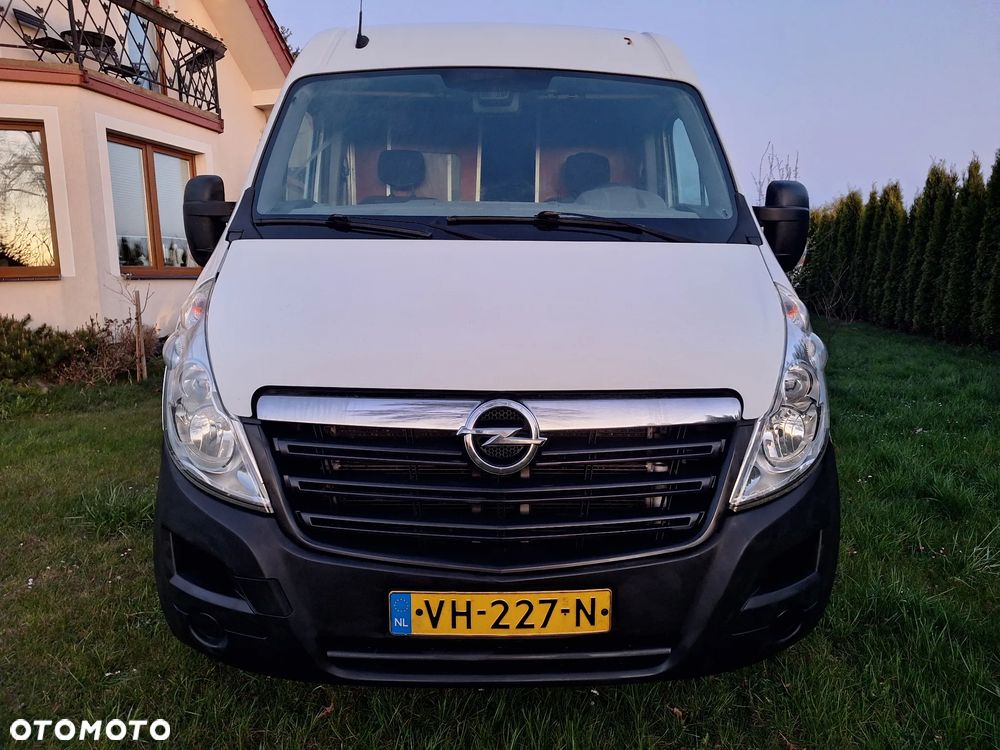 Opel Movano - 16