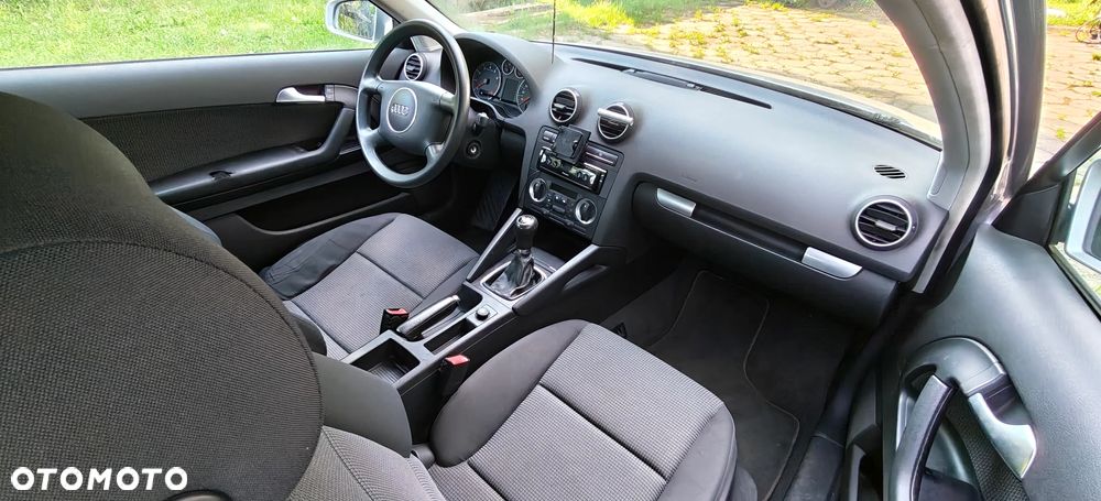 Audi A3 3-drzwiowe - 6