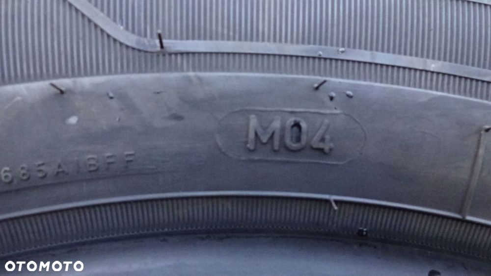 Opony letnie 215/65R15 C Goodyear Efficientgrip Cargo Ford Custon Transit - 11