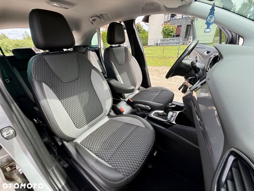 Opel Crossland X 1.5 Automatik Edition - 26