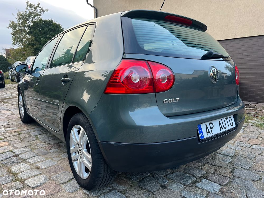 Volkswagen Golf 1.4 United - 3