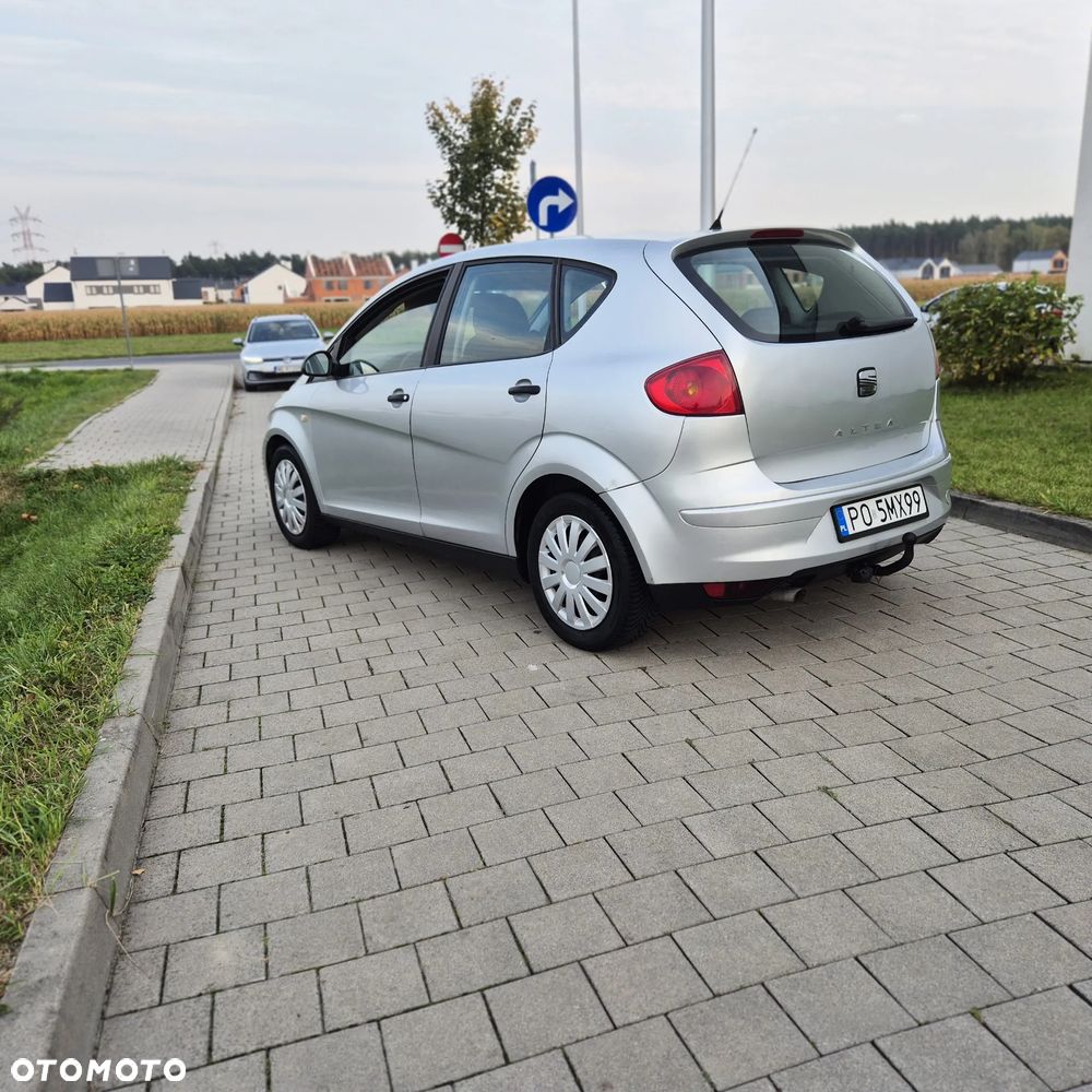 Seat Altea - 8