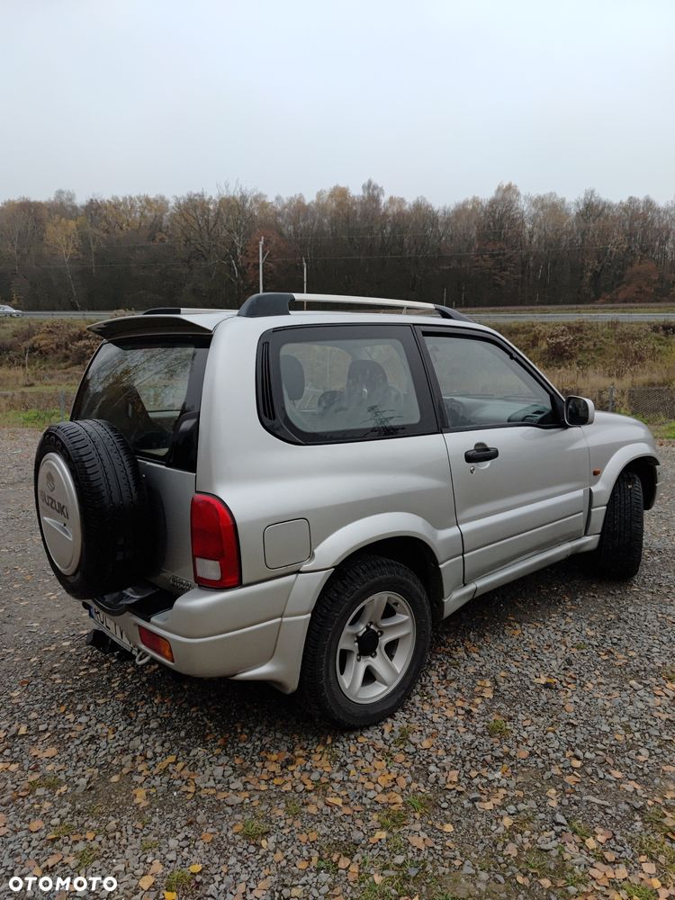 Suzuki Vitara - 5