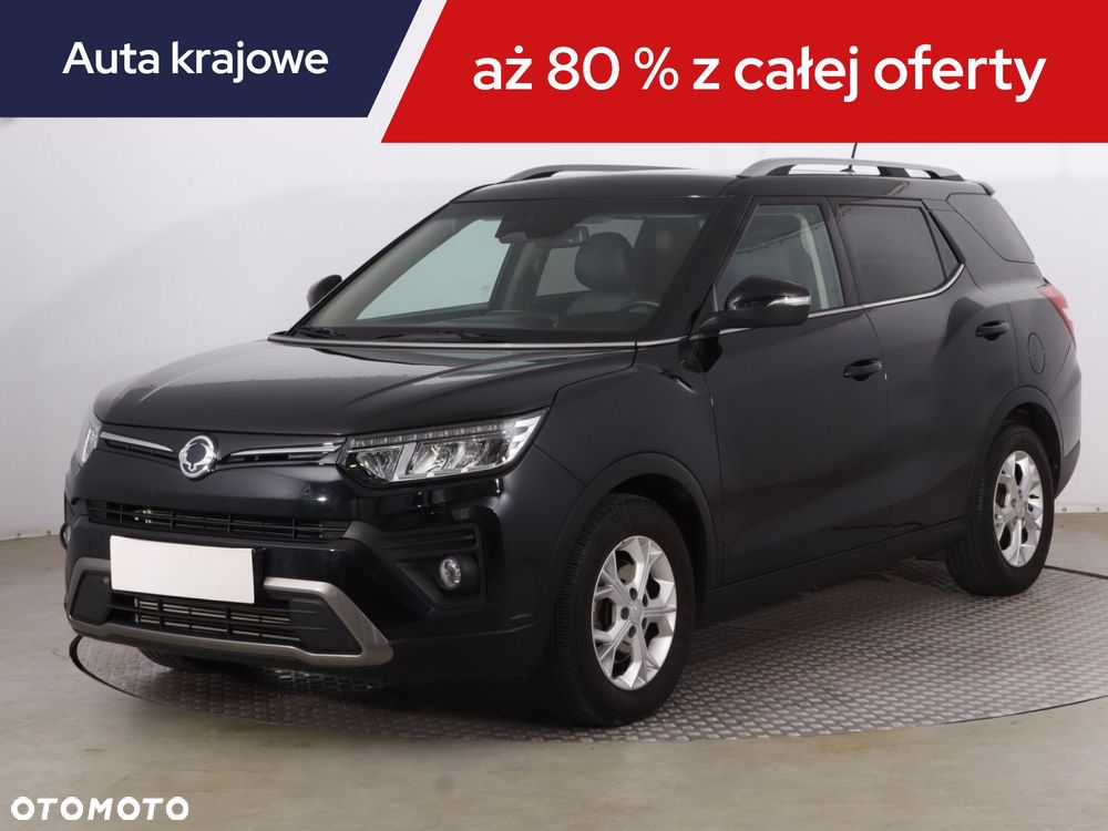SsangYong/KGM Tivoli Grand - 3