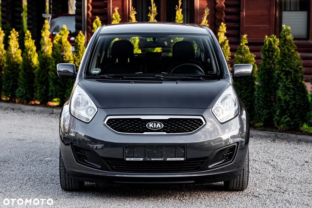 Kia Venga 1.6 CVVT Vision - 7